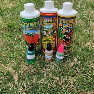 Fox Farm Stater Trio